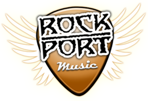 Rockport Music Hangszerbolt logo